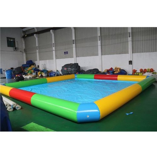 Inflatable Multi Colour Pool With Blower Manufacturers, Suppliers, Wholesaler in Delhi