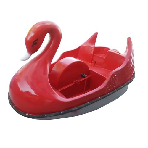 Swan 2 Seater Paddle Boat Manufacturers, Suppliers, Wholesaler in Delhi