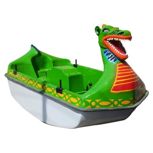 Chinese Dragon 4 Seater Paddle Boat Manufacturers, Suppliers, Wholesaler in Delhi