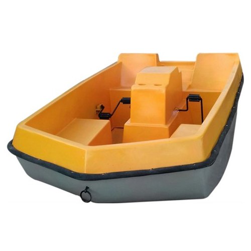 Titanic 4 Seater Paddle Boat Manufacturers, Suppliers, Wholesaler in Delhi