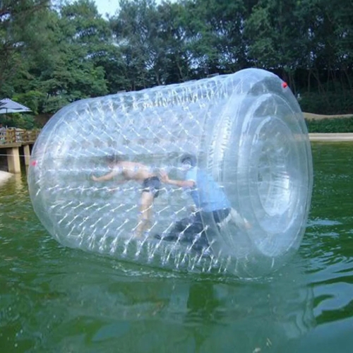 PVC Inflatable Water Roller in Delhi