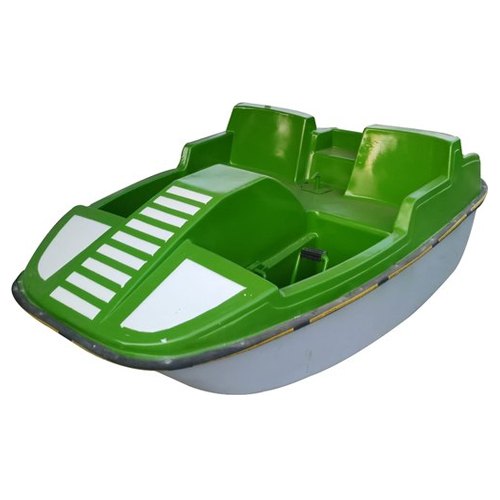 Ferrari 2 Seater Paddle Boat Manufacturers, Suppliers, Wholesaler in Delhi