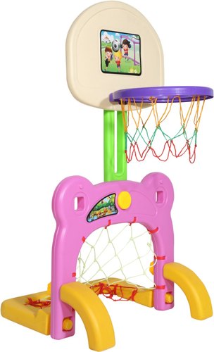 Basketball Game Combo Manufacturers, Suppliers, Wholesaler in Delhi