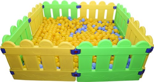 Fence Ball Pool Manufacturers, Suppliers, Wholesaler in Delhi