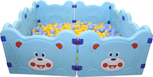 Elephant Ball Pool Manufacturers, Suppliers, Wholesaler in Delhi