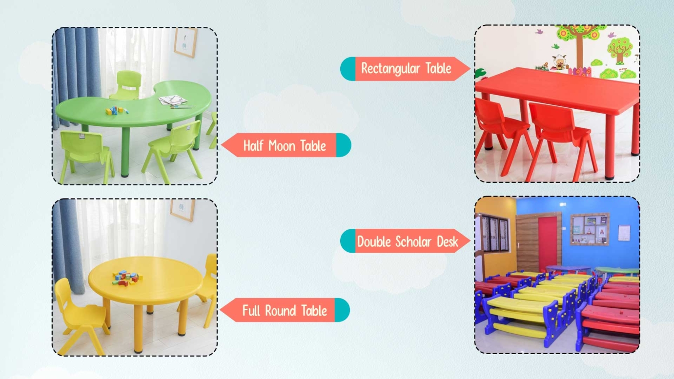 Play School Furniture in Akola