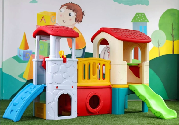 Indoor Play Equipments in Ahmedabad