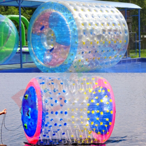 TPU Inflatable Water Roller in Buldana