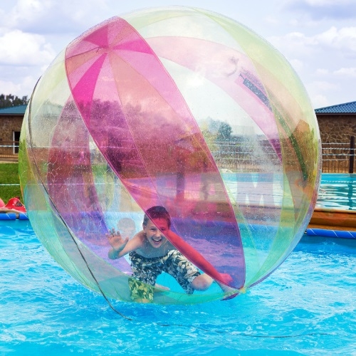 Water Zorbing Ball in Delhi