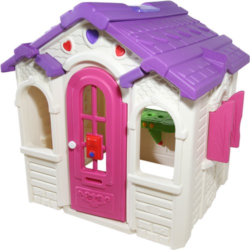 Plastic Chocolate Play House Manufacturers, Suppliers, Wholesaler in Delhi