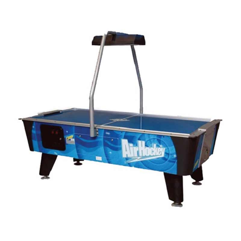 Air Hockey Game 4 seater Manufacturers, Suppliers, Wholesaler in Delhi